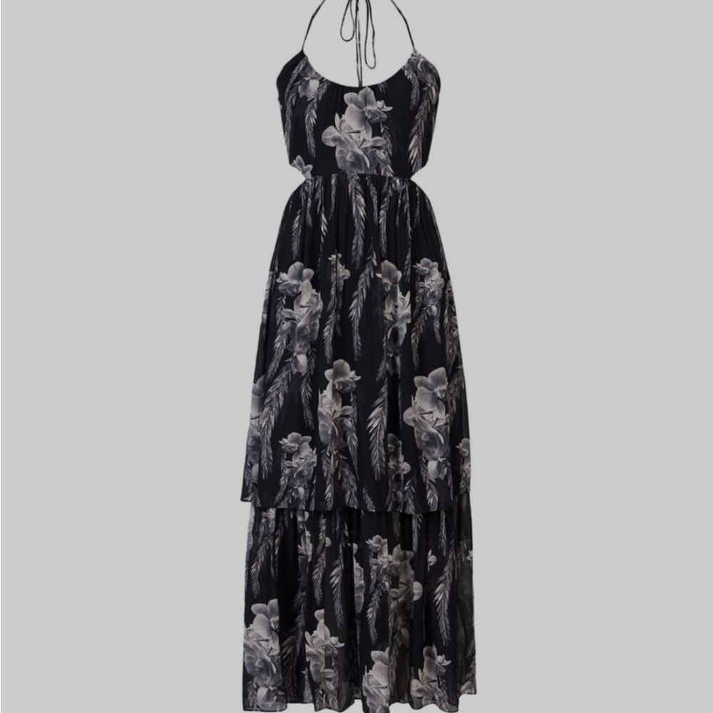 ALLSAINTS TATUM MIA DRESS size 2